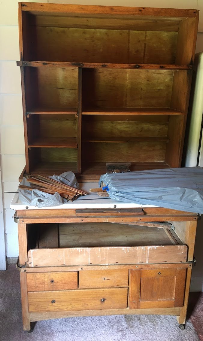Hoosier Cabinet 