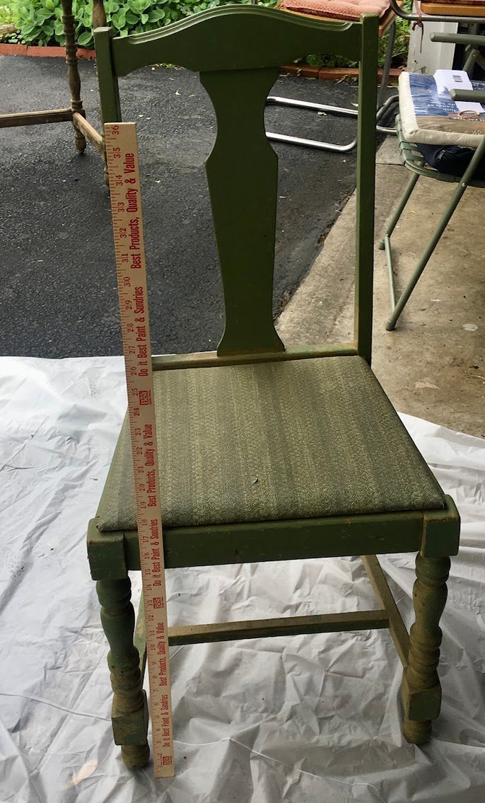 Green Chair