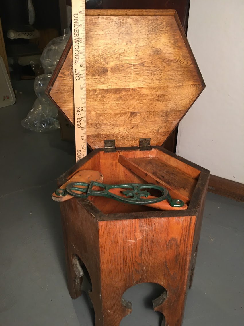 Shoe Shine Stole Kit