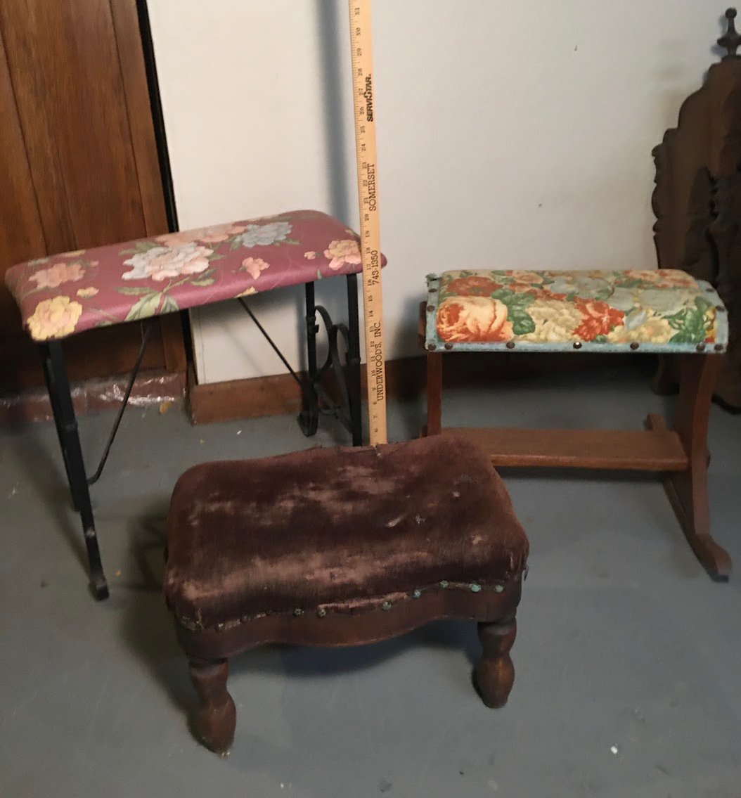 Foot Stools