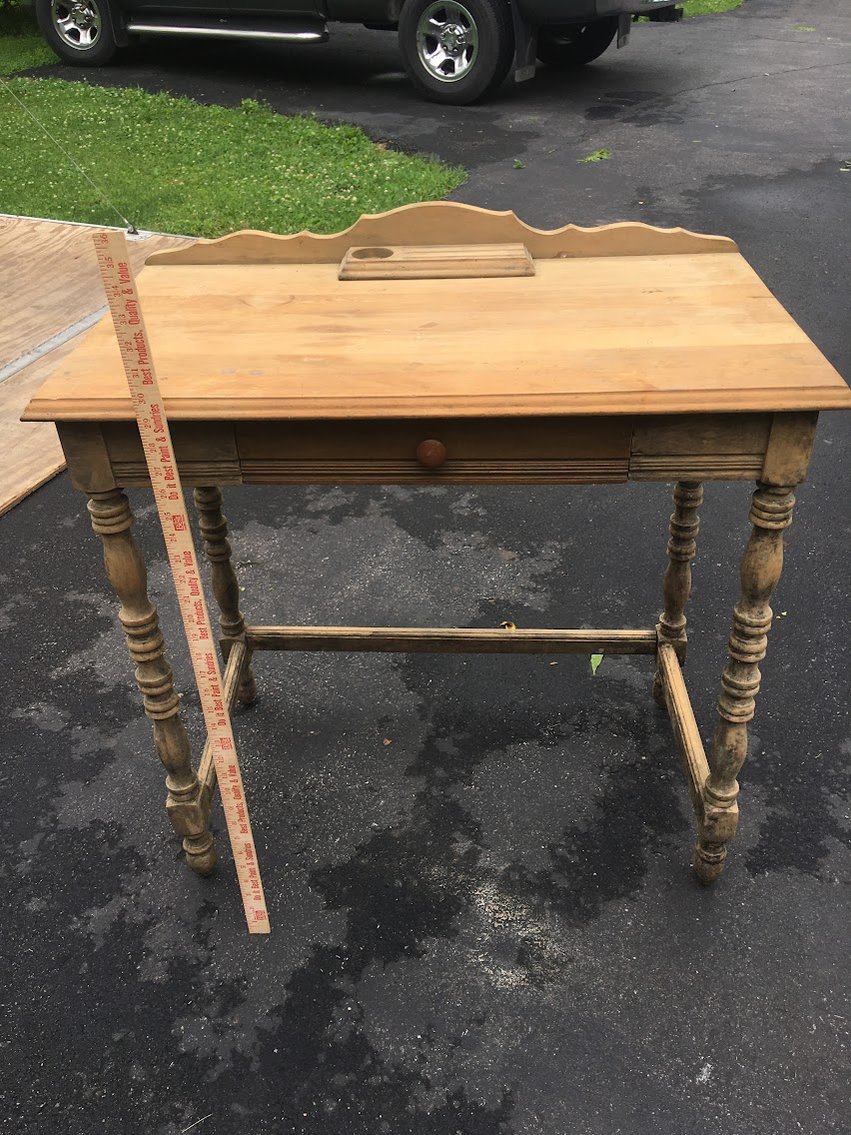 Writing Desk