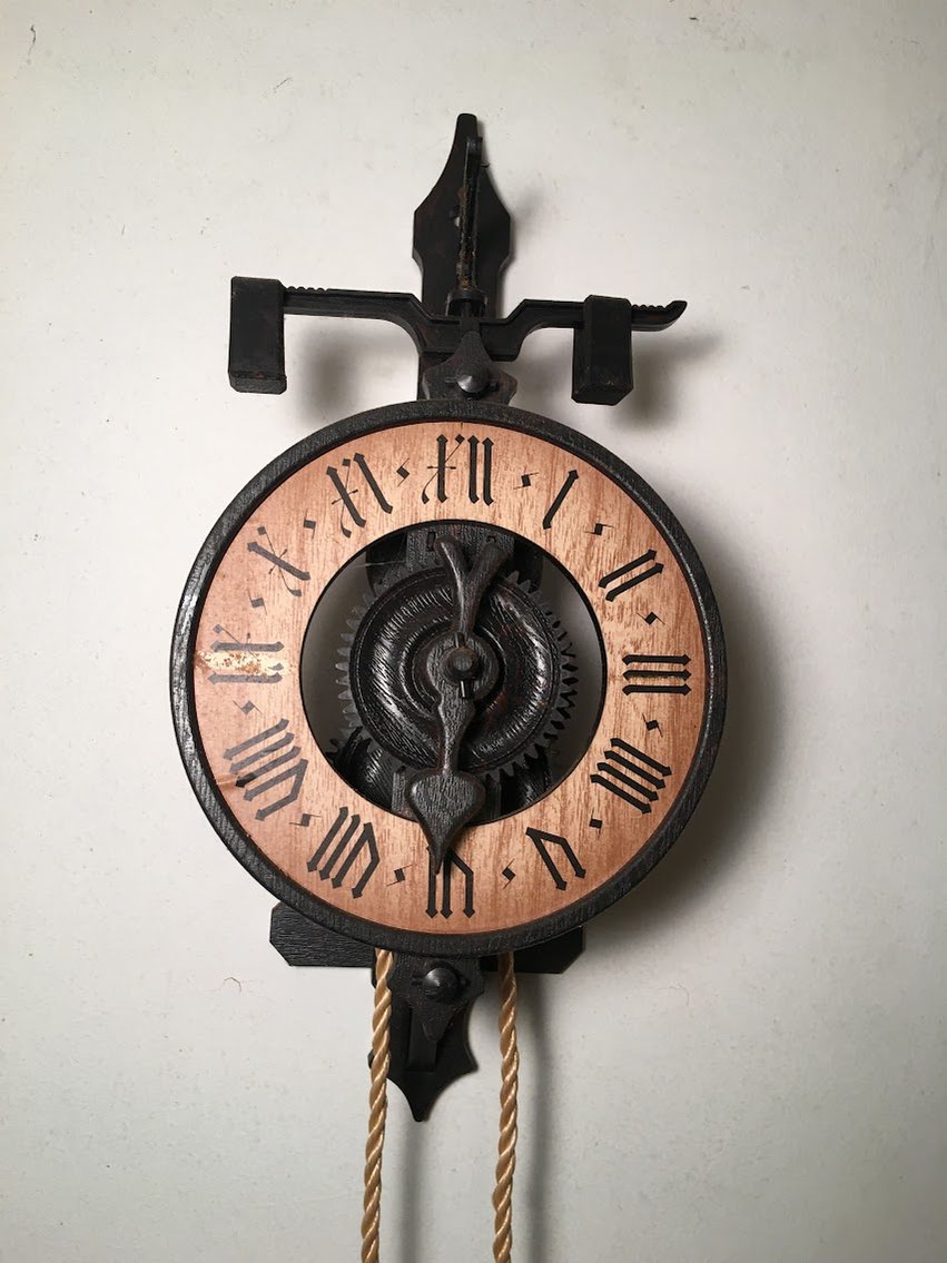 Wall clock