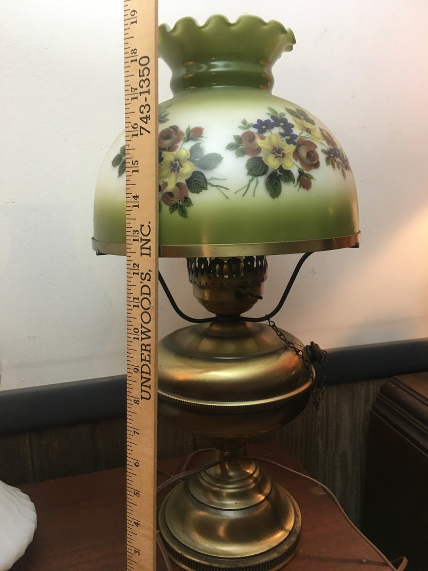 Table lamp