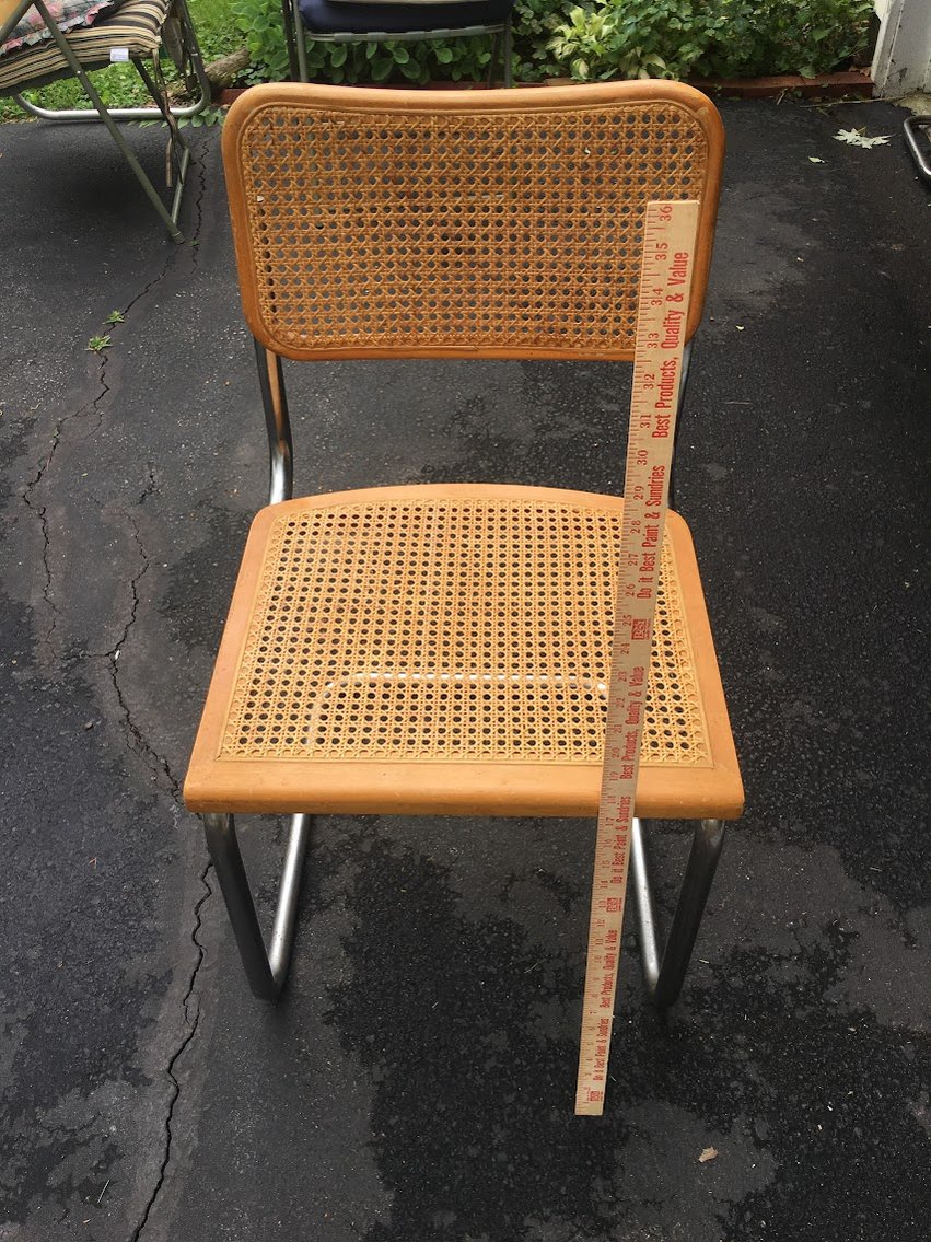 Cane Chair