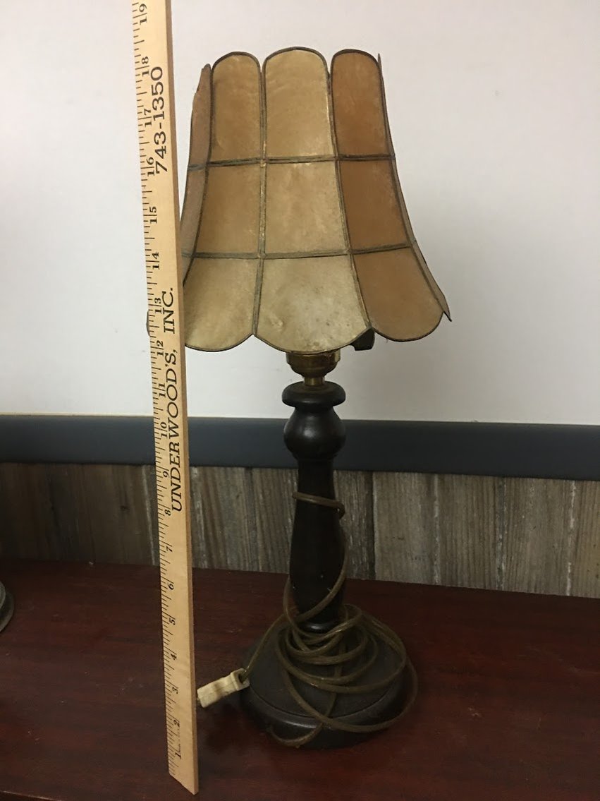 Table lamp
