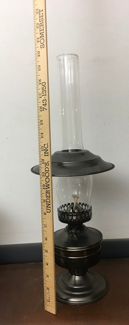 Oil lamp