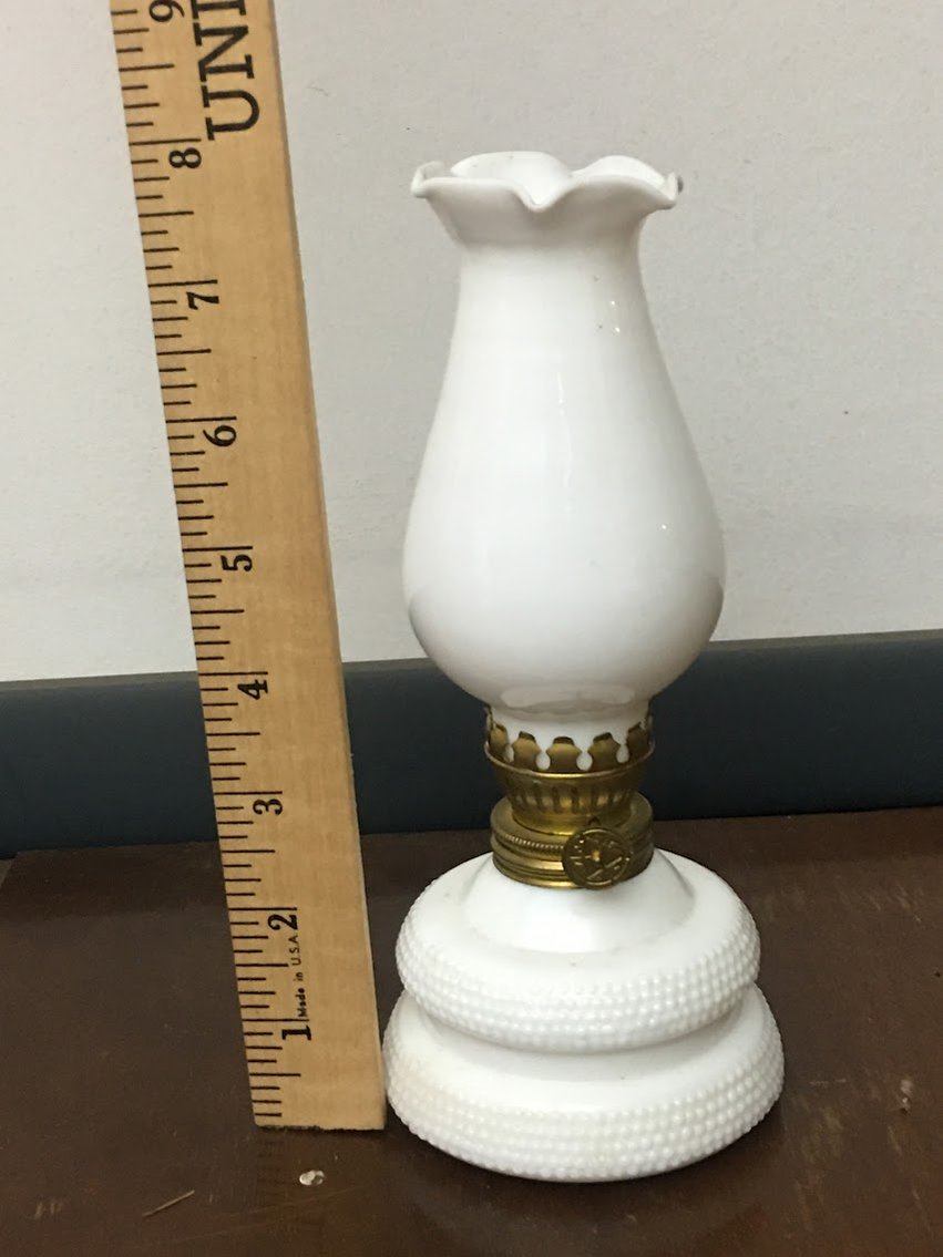 Oil lamp