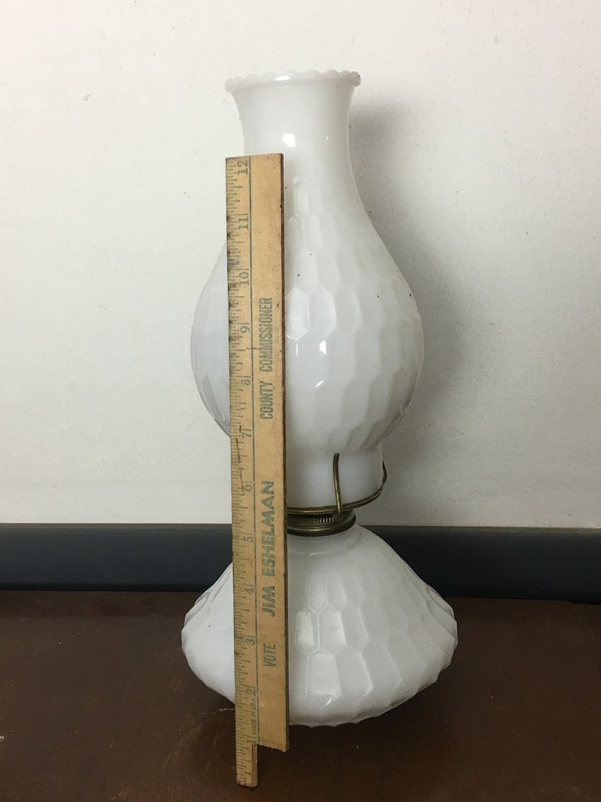 Oil lamp