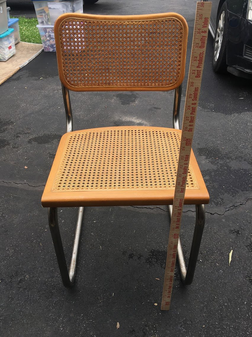 Cane Chair