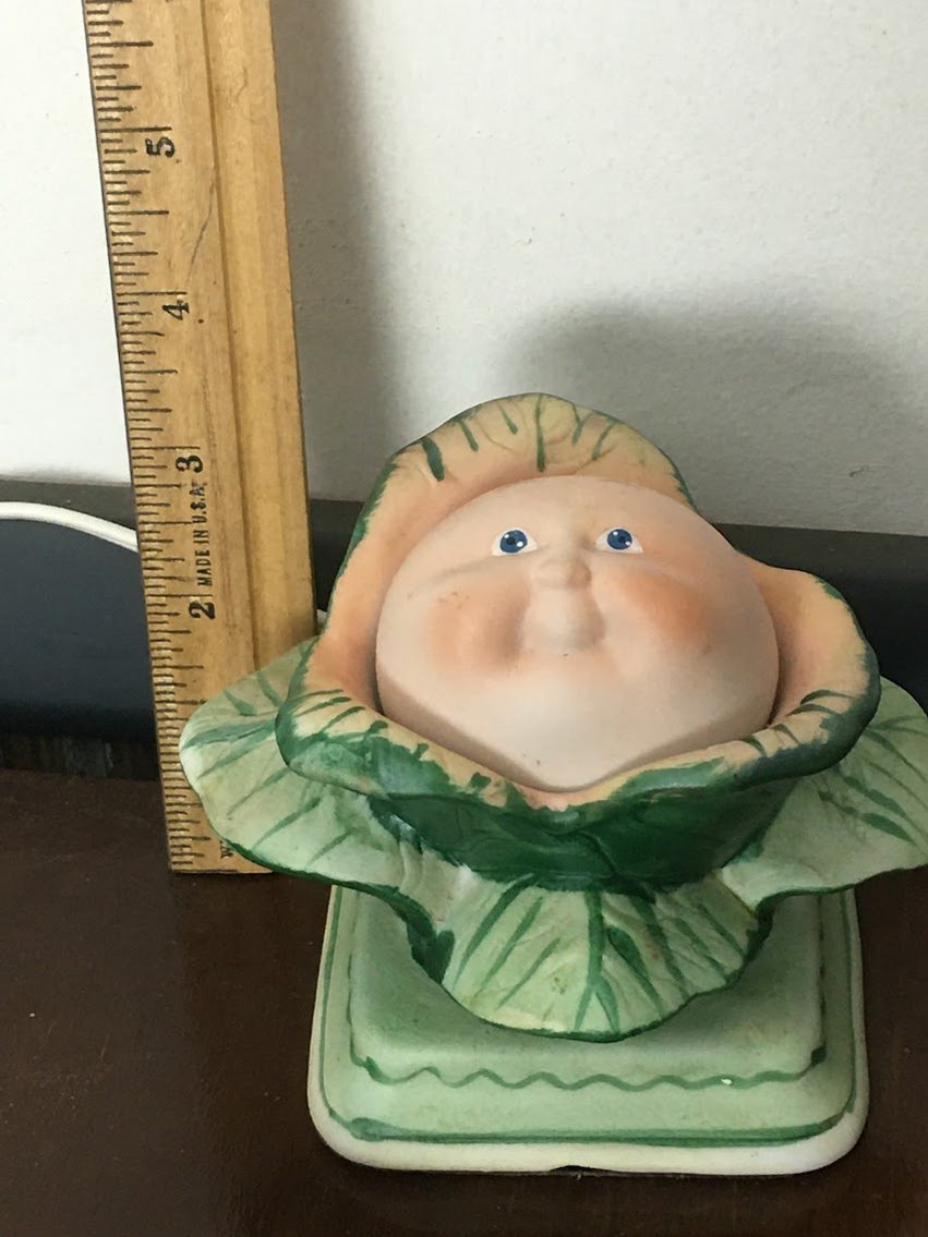 Cabbage Patch light