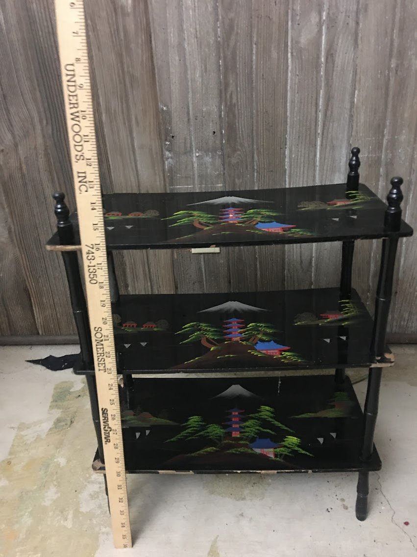 Oriental Shelf