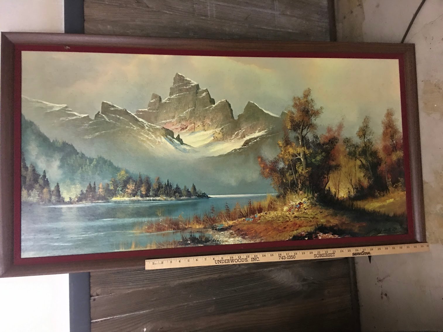 Wall art