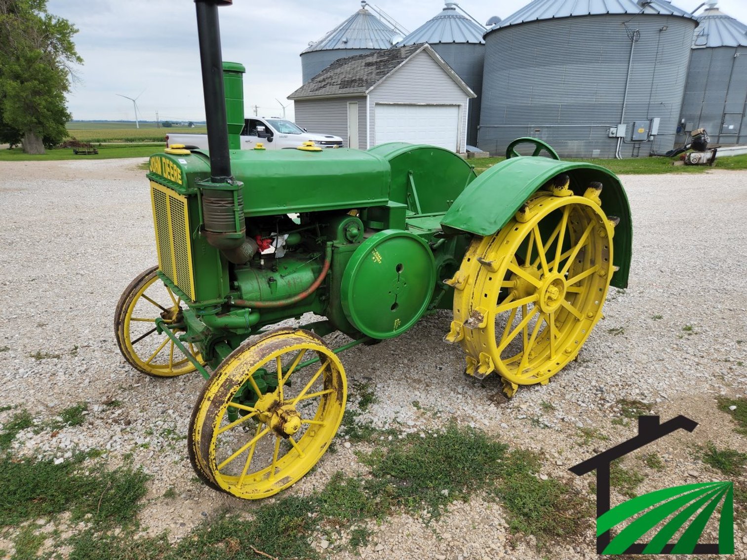 1929 John Deere Model D
