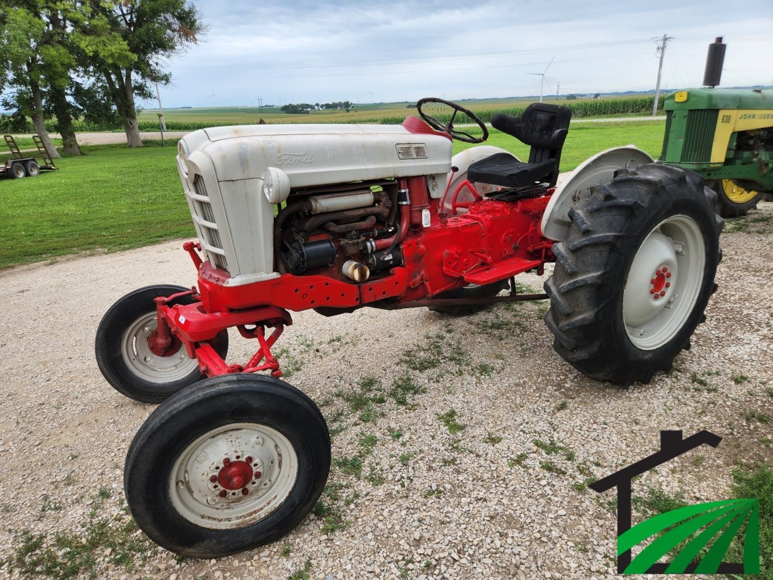 Ford Tractor