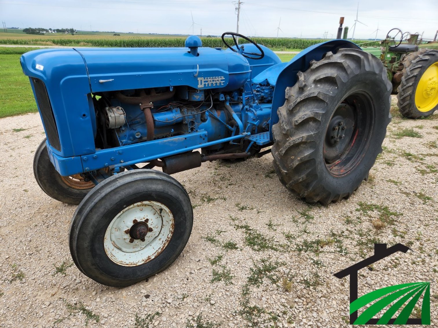 Fordson Major Diesel