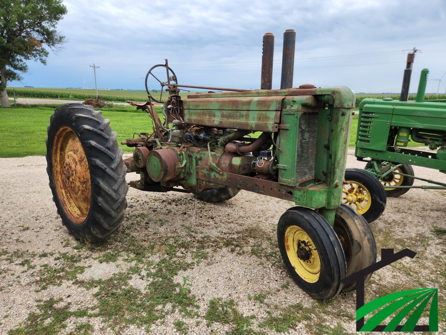 1947 John Deere Model A