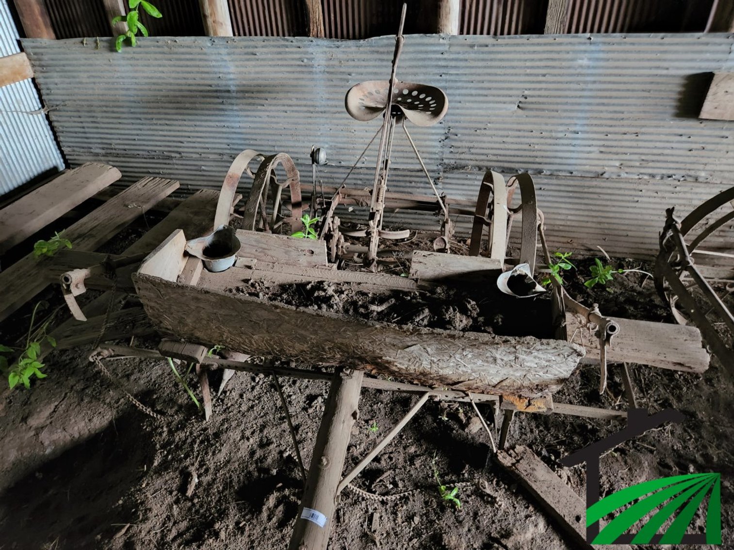 Potato planter