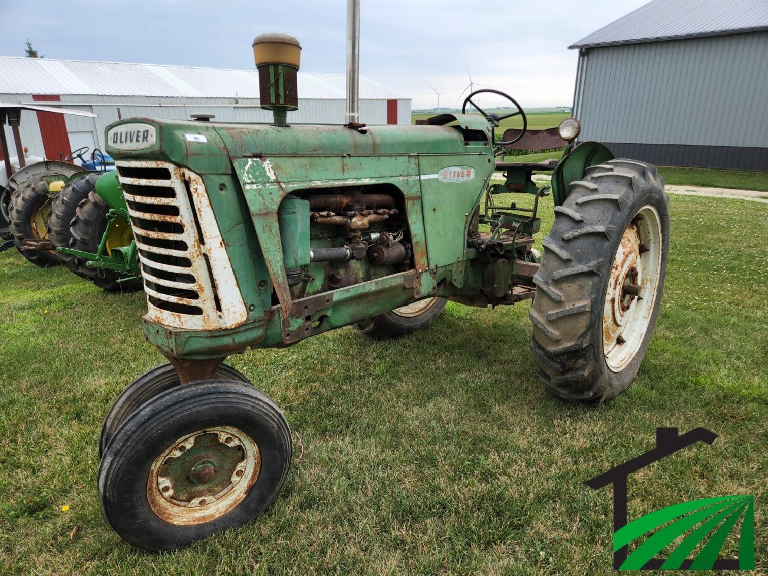 Oliver 770
