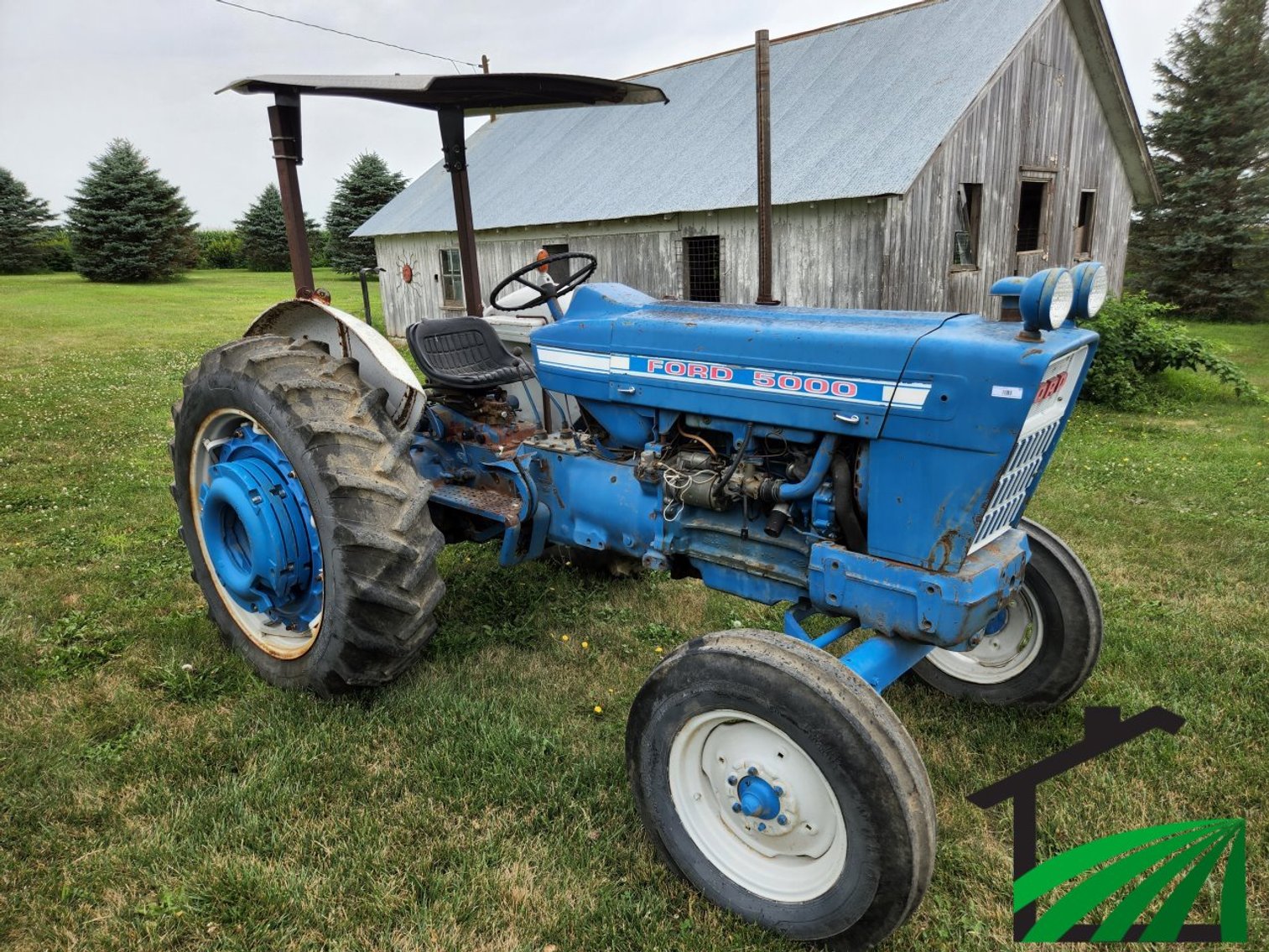 Ford 5000