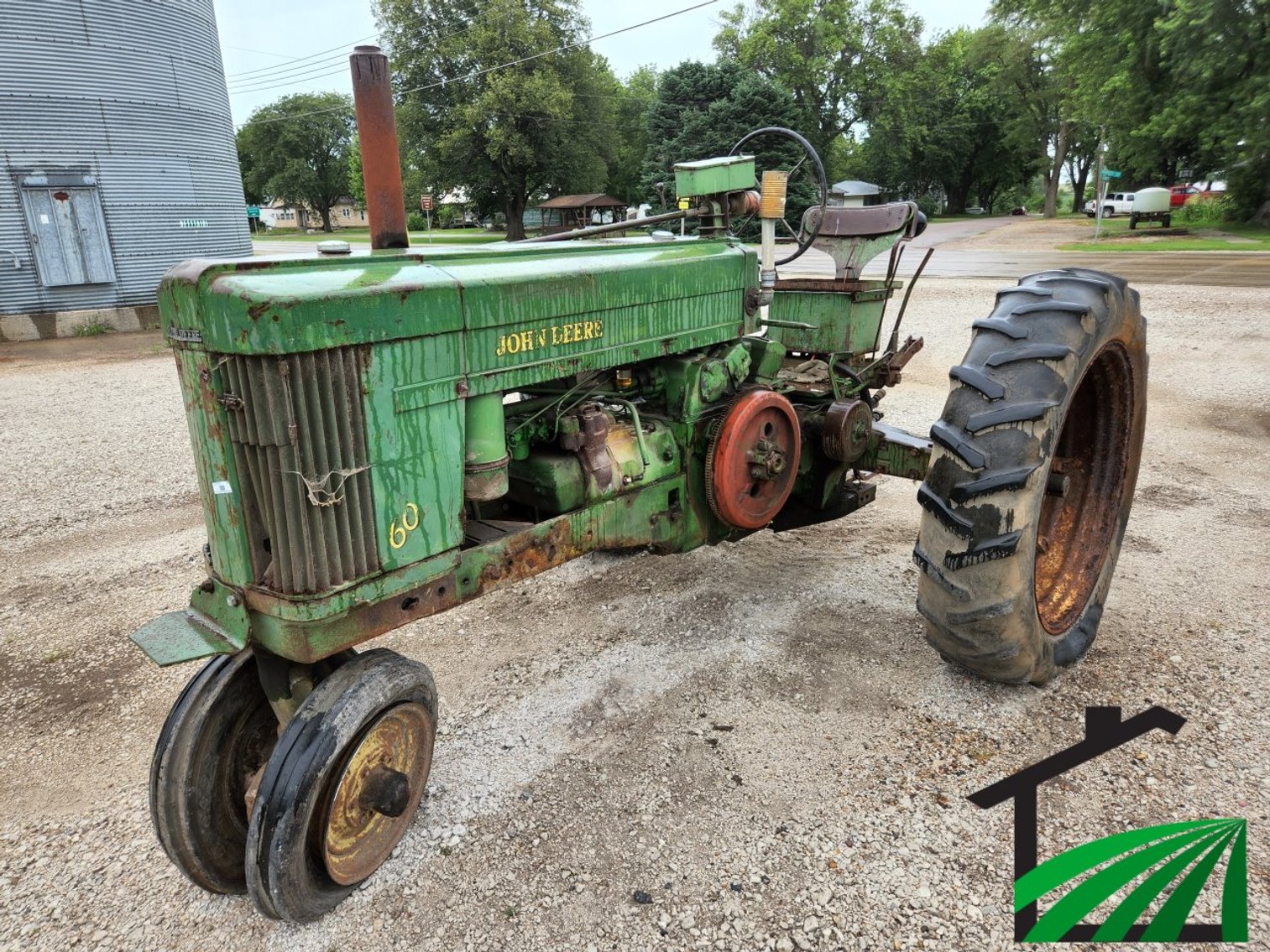 John Deere Model 60