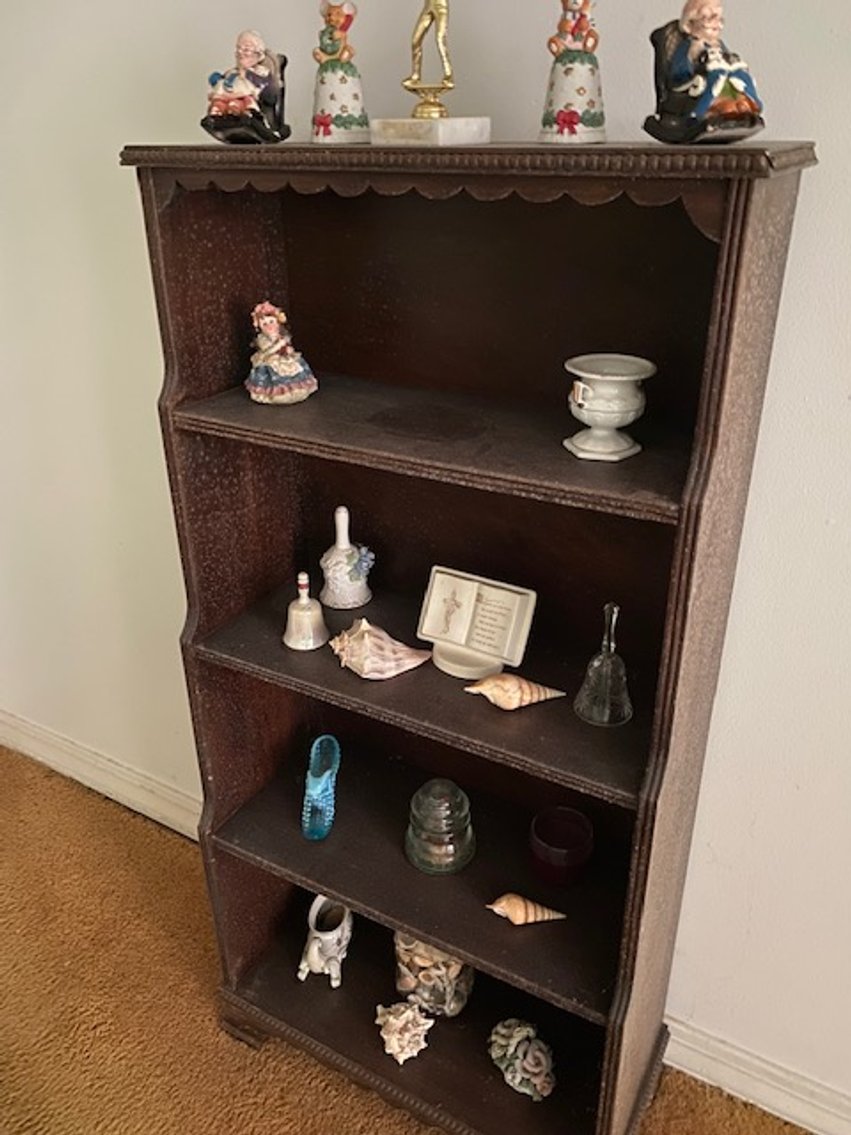 Image for Estate of Janie VIrginia Washburn Tucker (deceased)