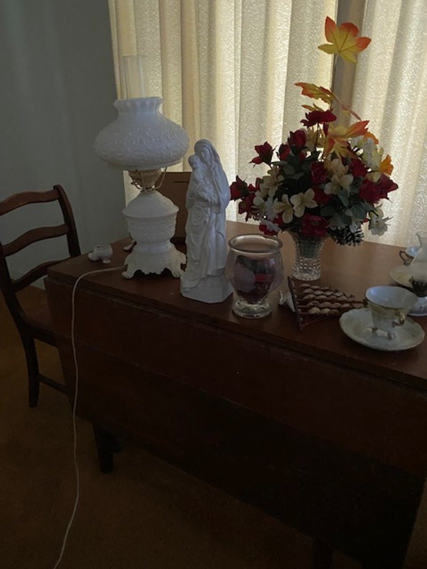 Image for Estate of Janie VIrginia Washburn Tucker (deceased)