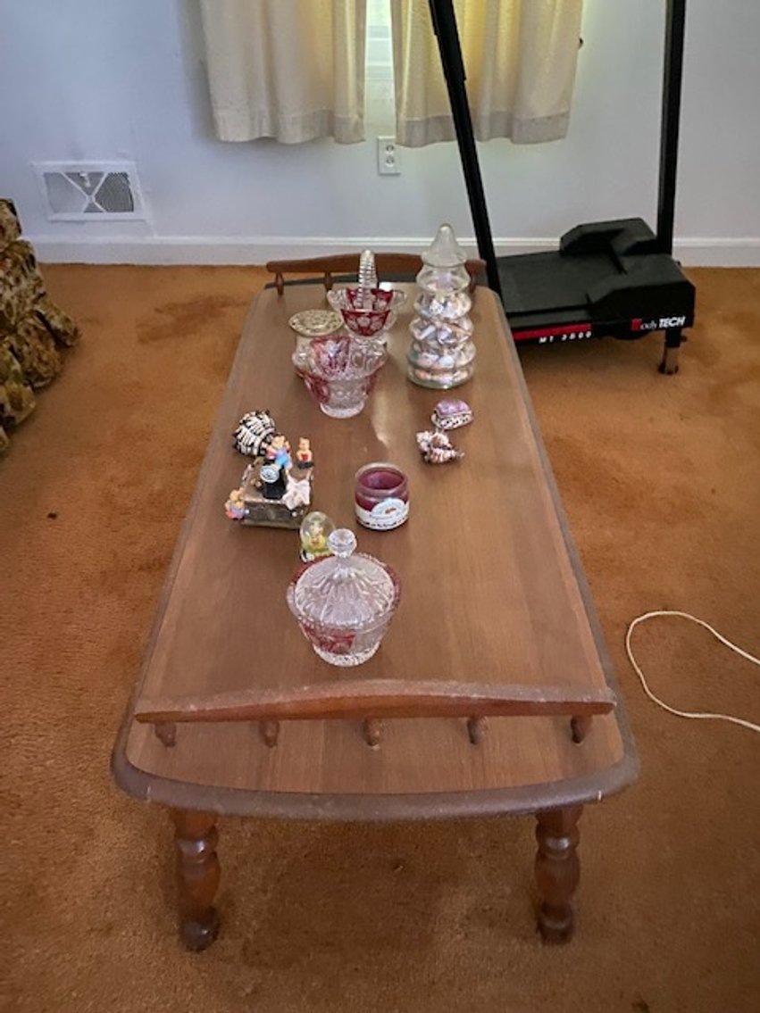 Image for Estate of Janie VIrginia Washburn Tucker (deceased)