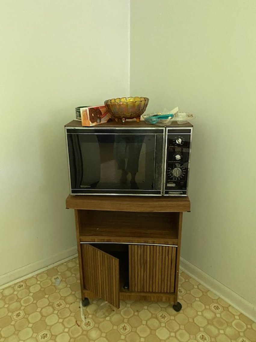 Image for Estate of Janie VIrginia Washburn Tucker (deceased)