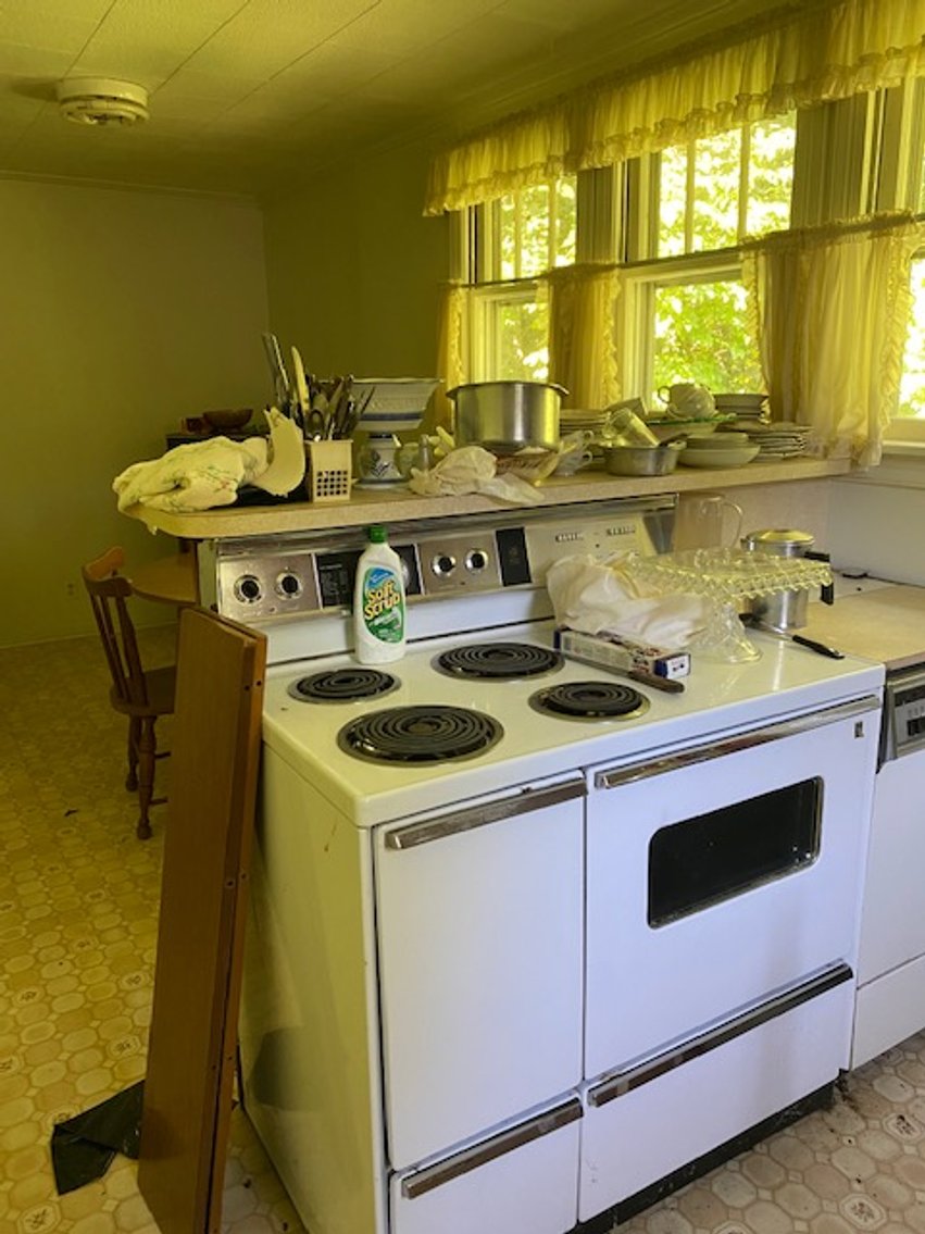 Image for Estate of Janie VIrginia Washburn Tucker (deceased)