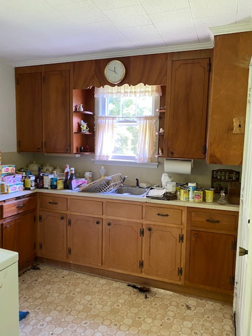 Image for Estate of Janie VIrginia Washburn Tucker (deceased)