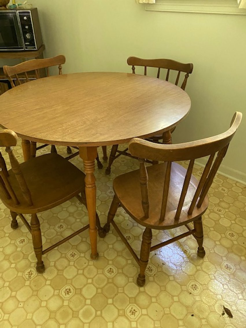 Image for Estate of Janie VIrginia Washburn Tucker (deceased)