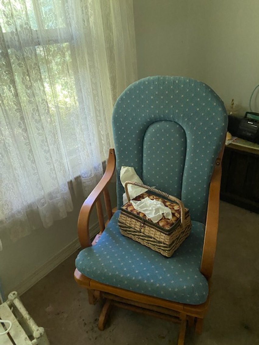 Image for Estate of Janie VIrginia Washburn Tucker (deceased)