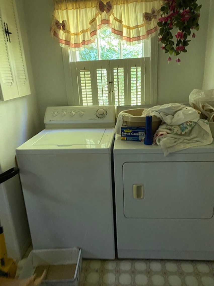 Image for Estate of Janie VIrginia Washburn Tucker (deceased)