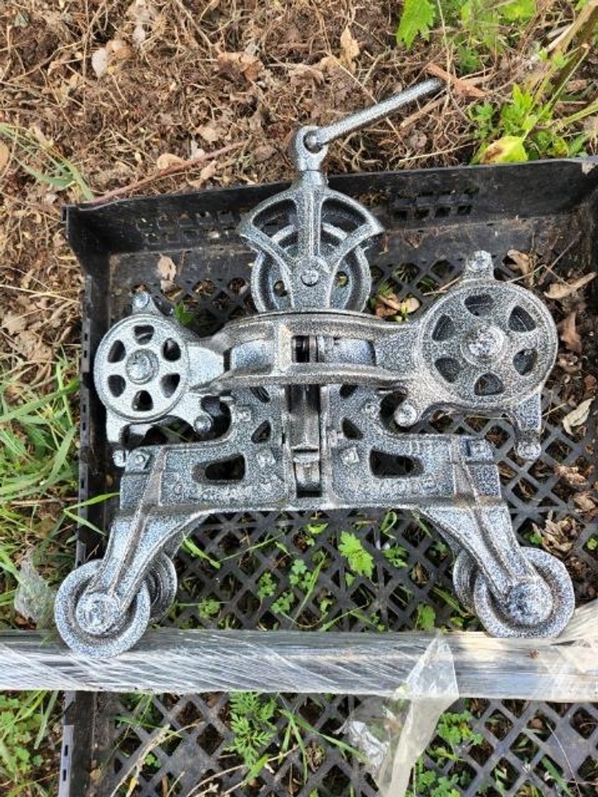 Image for MOVING SALE: MOTORCYCLES, SEMI TRAILERS, LUMBER, TOOLS, FIRE HYDRANTS, AND MUCH MUCH MORE - Mondovi, WI