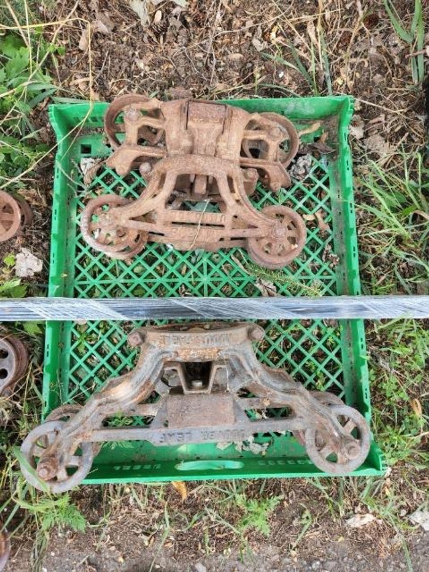 Image for MOVING SALE: MOTORCYCLES, SEMI TRAILERS, LUMBER, TOOLS, FIRE HYDRANTS, AND MUCH MUCH MORE - Mondovi, WI