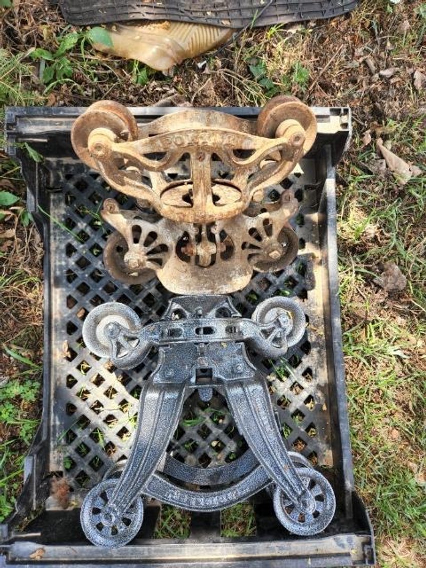 Image for MOVING SALE: MOTORCYCLES, SEMI TRAILERS, LUMBER, TOOLS, FIRE HYDRANTS, AND MUCH MUCH MORE - Mondovi, WI