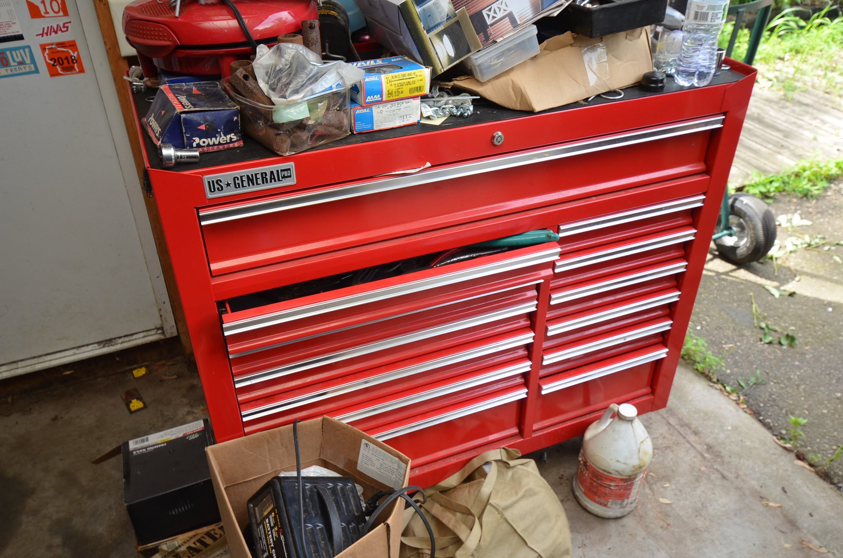 Image for MOVING SALE: MOTORCYCLES, SEMI TRAILERS, LUMBER, TOOLS, FIRE HYDRANTS, AND MUCH MUCH MORE - Mondovi, WI