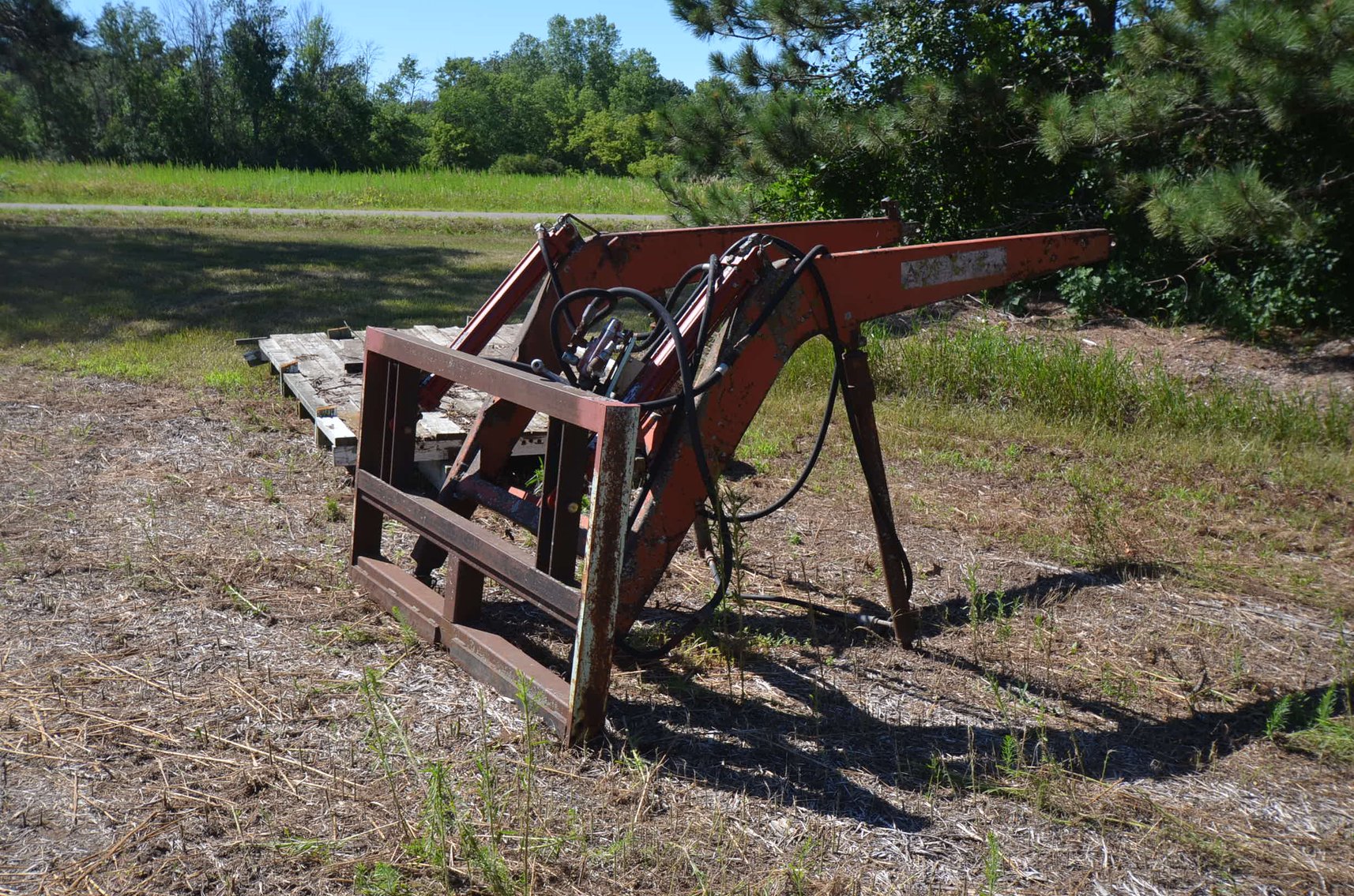 Image for MOVING SALE: MOTORCYCLES, SEMI TRAILERS, LUMBER, TOOLS, FIRE HYDRANTS, AND MUCH MUCH MORE - Mondovi, WI
