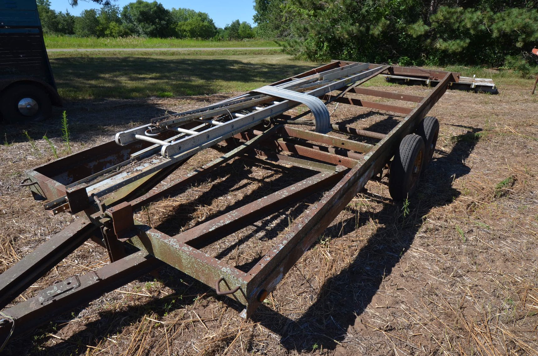 Image for MOVING SALE: MOTORCYCLES, SEMI TRAILERS, LUMBER, TOOLS, FIRE HYDRANTS, AND MUCH MUCH MORE - Mondovi, WI