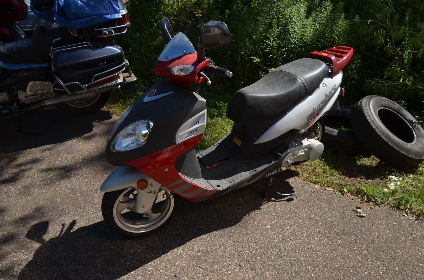 Image for MOVING SALE: MOTORCYCLES, SEMI TRAILERS, LUMBER, TOOLS, FIRE HYDRANTS, AND MUCH MUCH MORE - Mondovi, WI