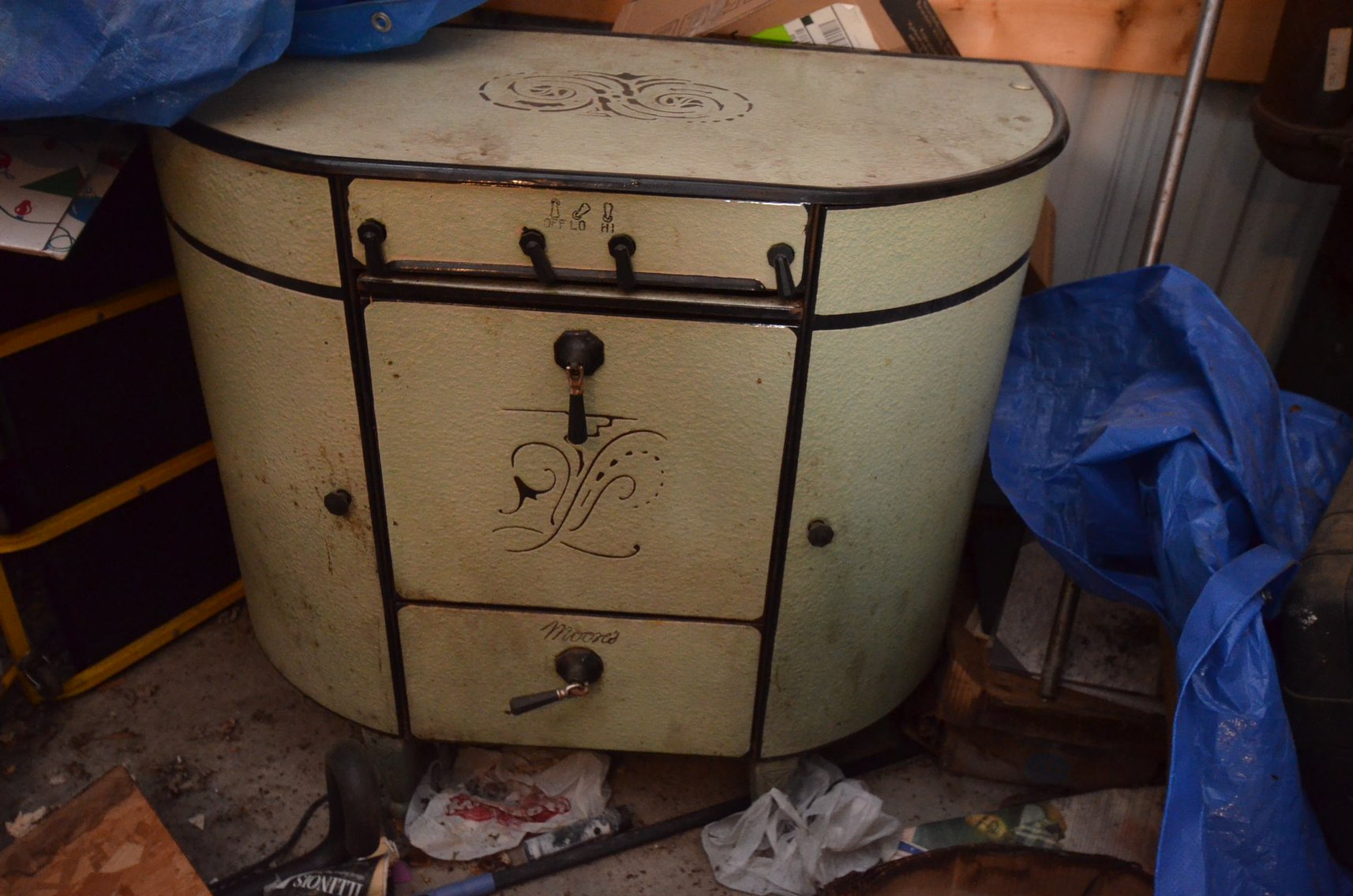 Image for MOVING SALE: MOTORCYCLES, SEMI TRAILERS, LUMBER, TOOLS, FIRE HYDRANTS, AND MUCH MUCH MORE - Mondovi, WI