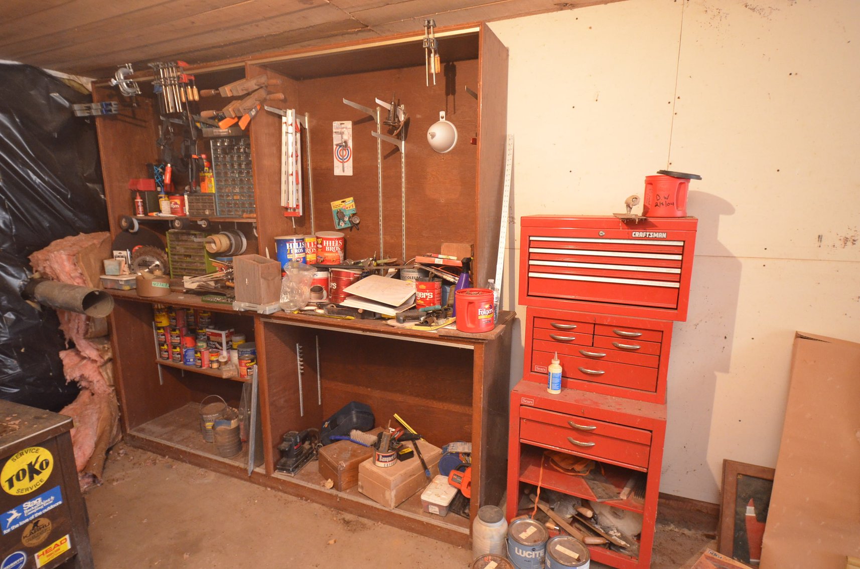 Image for MOVING SALE: MOTORCYCLES, SEMI TRAILERS, LUMBER, TOOLS, FIRE HYDRANTS, AND MUCH MUCH MORE - Mondovi, WI