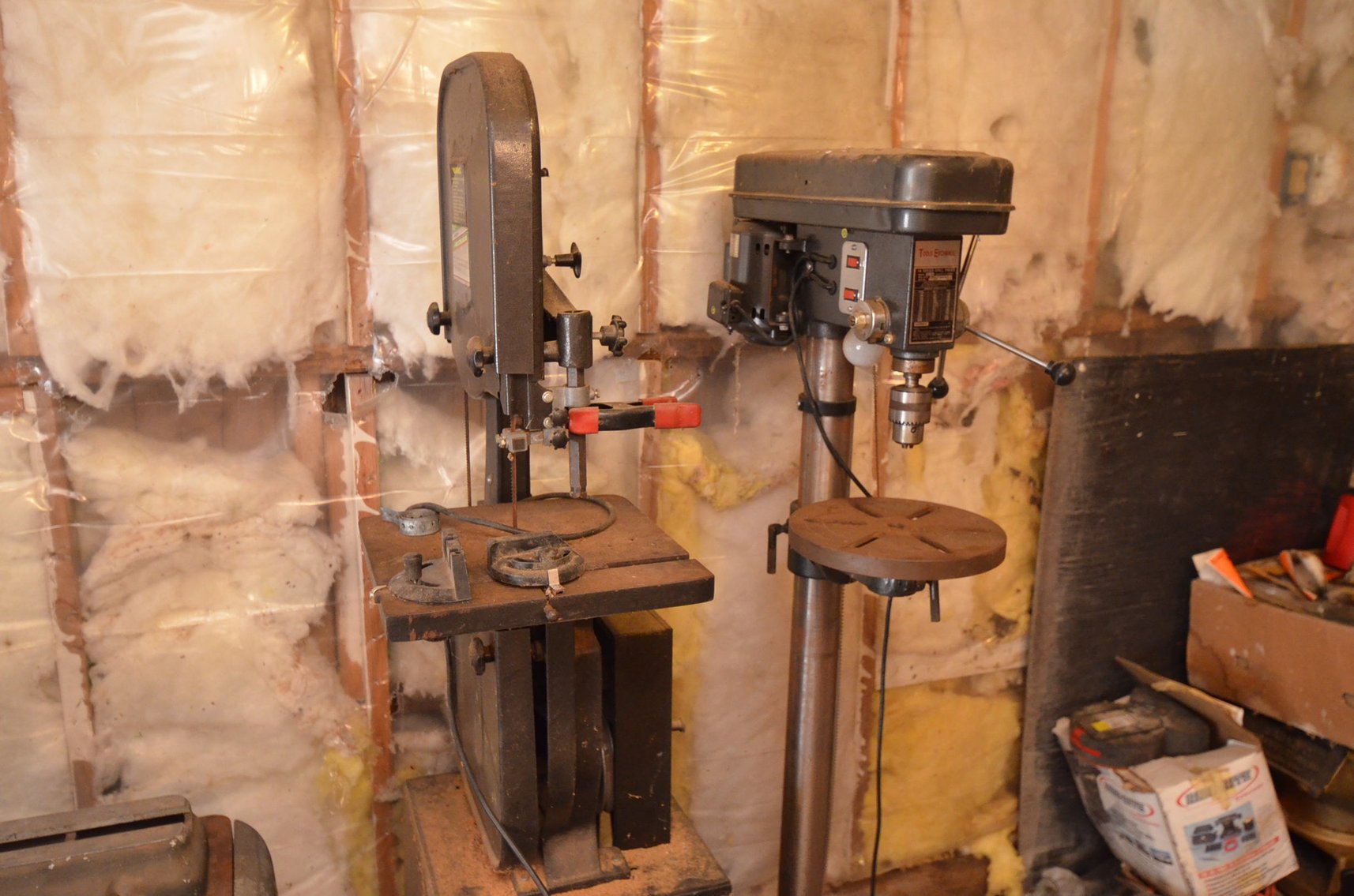 Image for MOVING SALE: MOTORCYCLES, SEMI TRAILERS, LUMBER, TOOLS, FIRE HYDRANTS, AND MUCH MUCH MORE - Mondovi, WI
