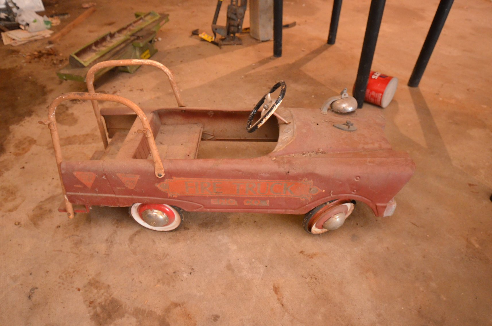 Image for MOVING SALE: MOTORCYCLES, SEMI TRAILERS, LUMBER, TOOLS, FIRE HYDRANTS, AND MUCH MUCH MORE - Mondovi, WI