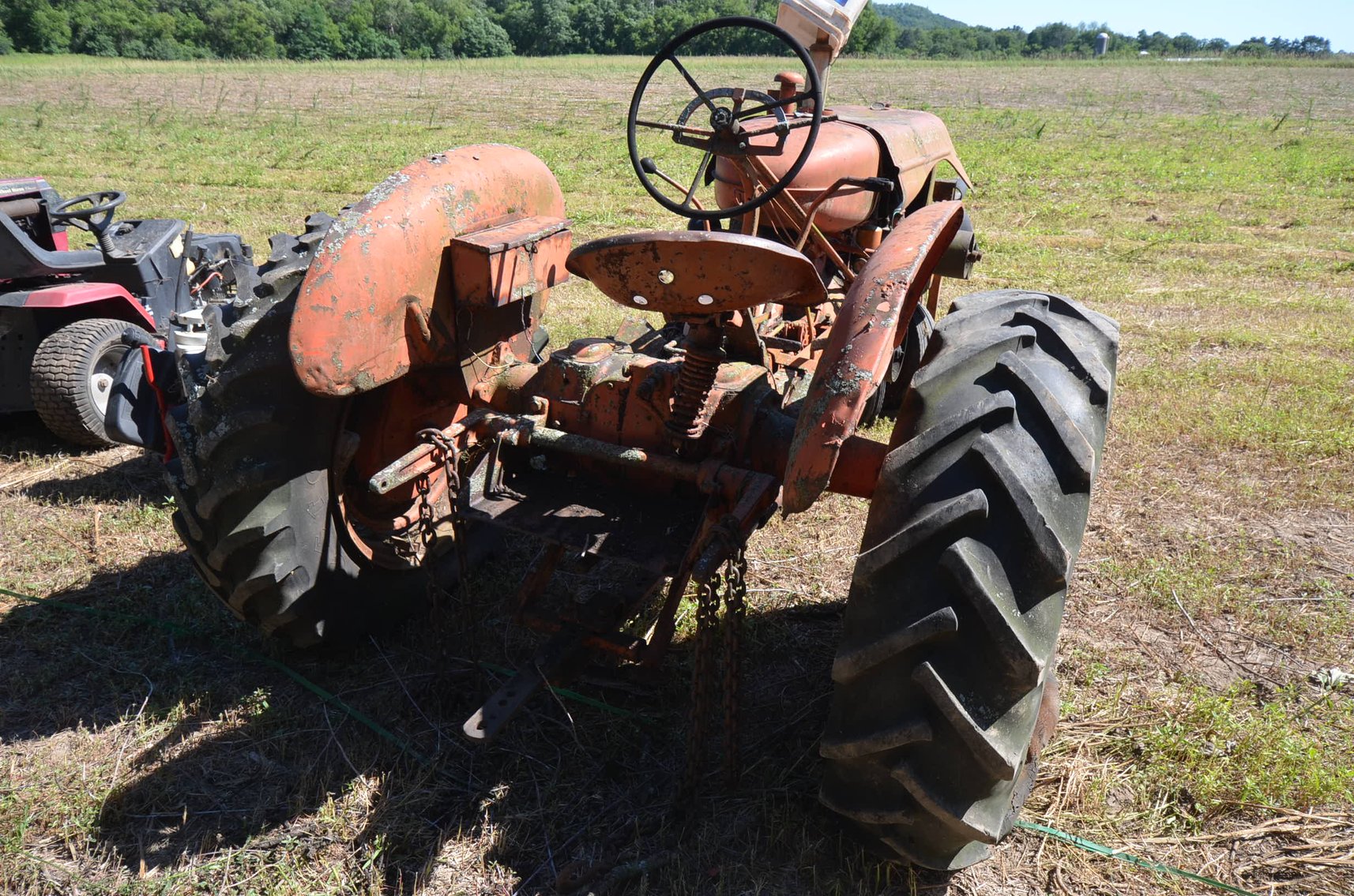 Image for MOVING SALE: MOTORCYCLES, SEMI TRAILERS, LUMBER, TOOLS, FIRE HYDRANTS, AND MUCH MUCH MORE - Mondovi, WI