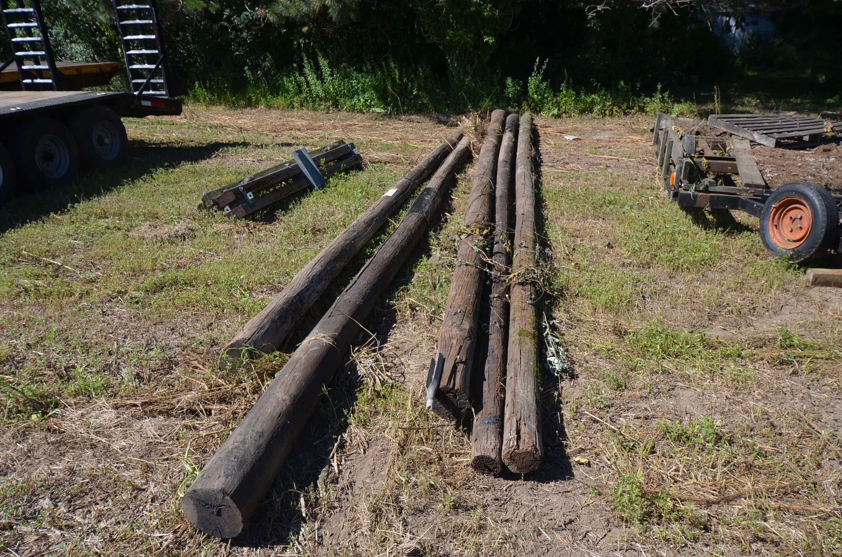 Image for MOVING SALE: MOTORCYCLES, SEMI TRAILERS, LUMBER, TOOLS, FIRE HYDRANTS, AND MUCH MUCH MORE - Mondovi, WI