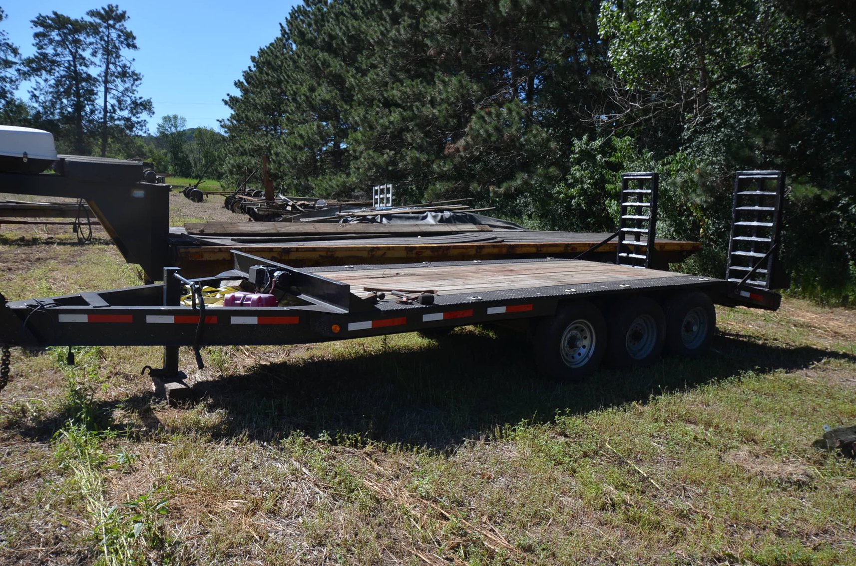 Image for MOVING SALE: MOTORCYCLES, SEMI TRAILERS, LUMBER, TOOLS, FIRE HYDRANTS, AND MUCH MUCH MORE - Mondovi, WI