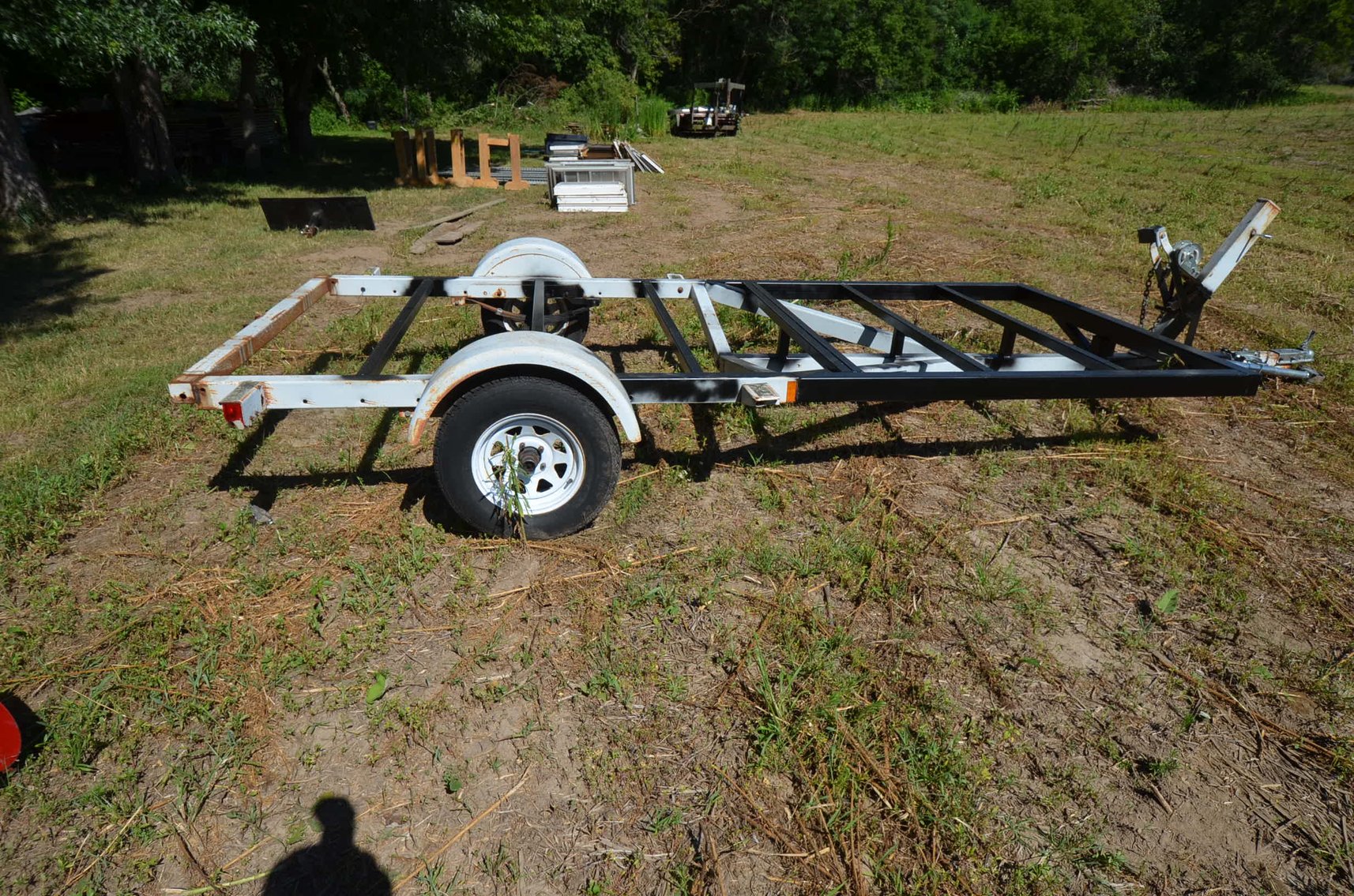 Image for MOVING SALE: MOTORCYCLES, SEMI TRAILERS, LUMBER, TOOLS, FIRE HYDRANTS, AND MUCH MUCH MORE - Mondovi, WI