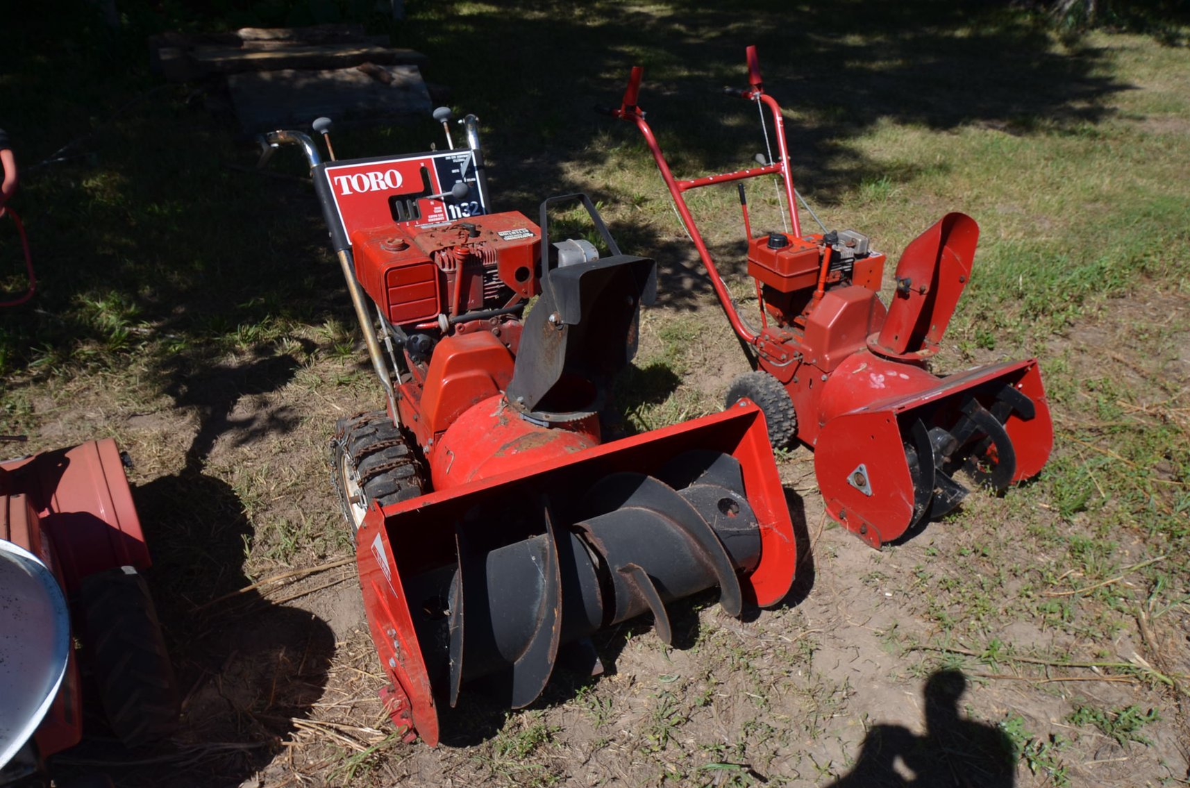 Image for MOVING SALE: MOTORCYCLES, SEMI TRAILERS, LUMBER, TOOLS, FIRE HYDRANTS, AND MUCH MUCH MORE - Mondovi, WI