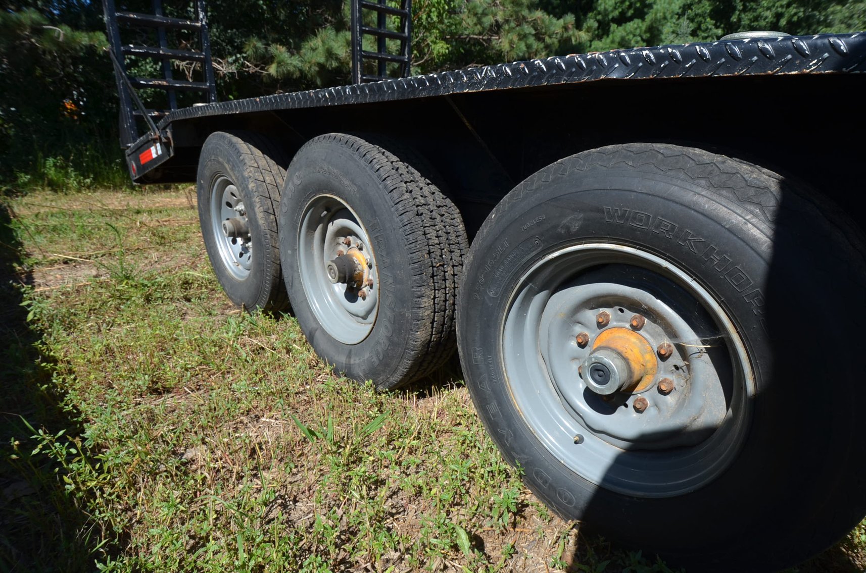 Image for MOVING SALE: MOTORCYCLES, SEMI TRAILERS, LUMBER, TOOLS, FIRE HYDRANTS, AND MUCH MUCH MORE - Mondovi, WI